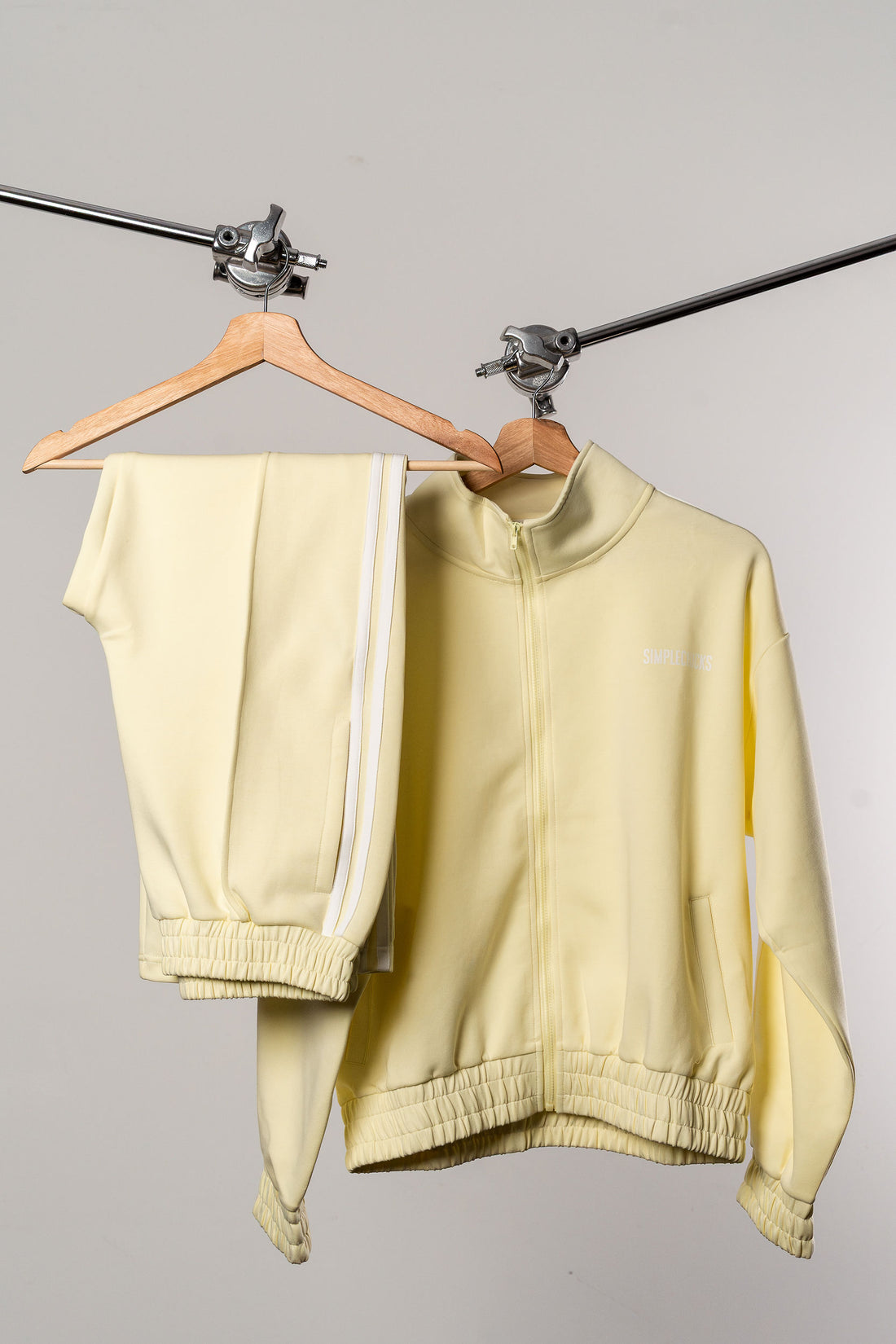 Buttery Soft Trackie - Jacket