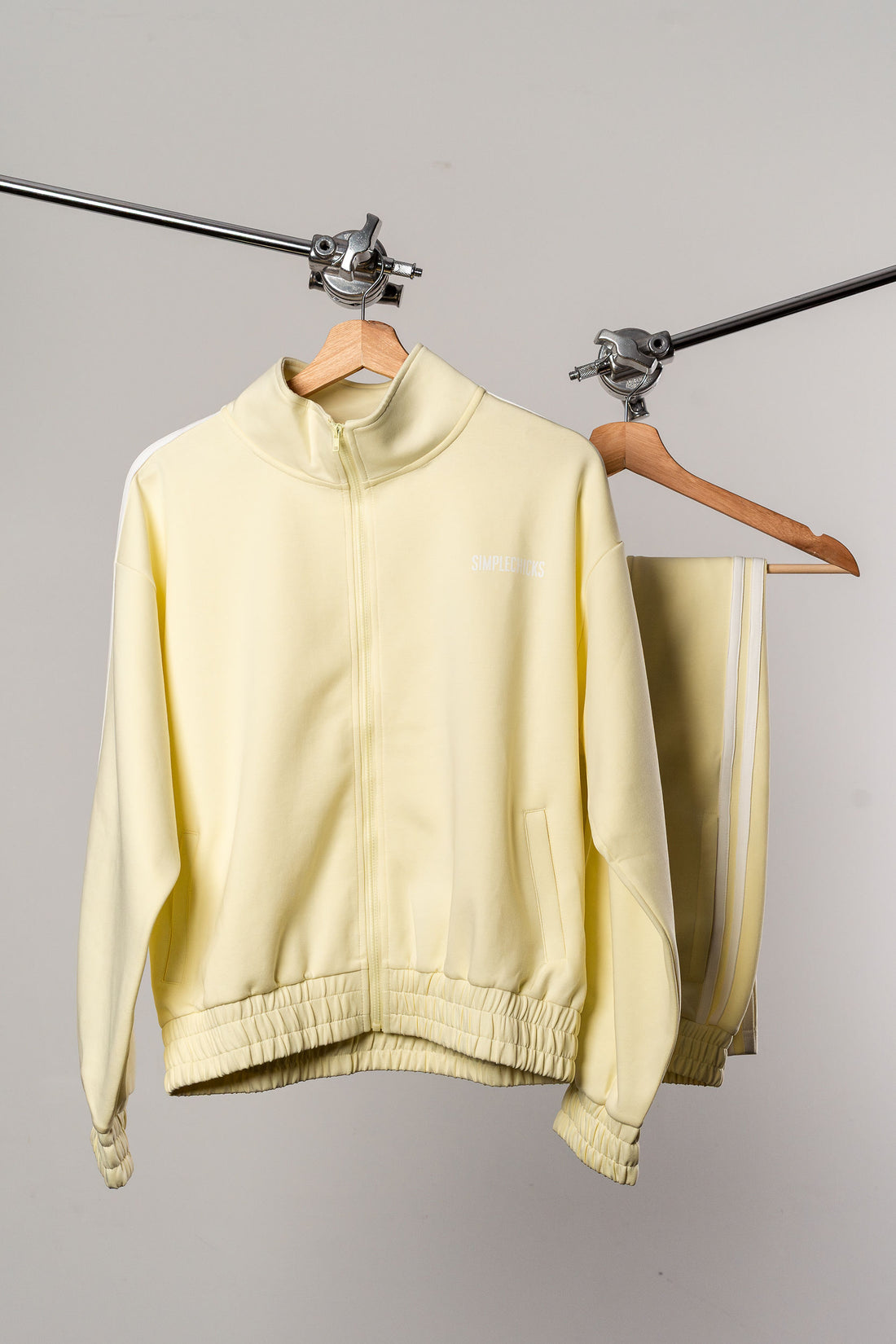Buttery Soft Trackie - Jacket
