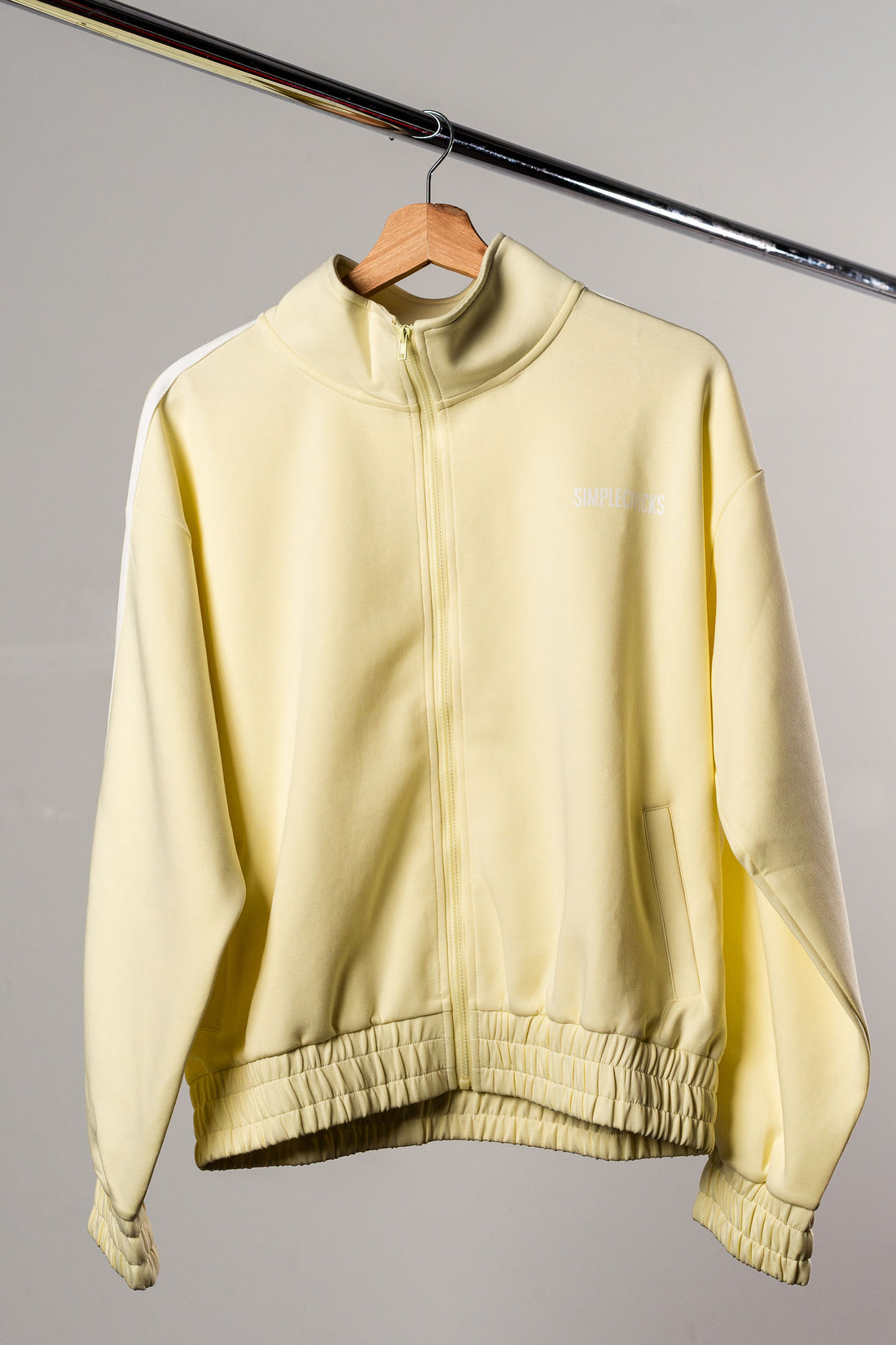 Buttery Soft Trackie - Jacket